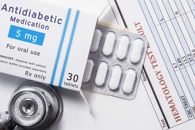 Obat diabetes populer
