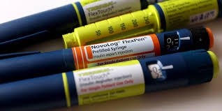 jenis insulin