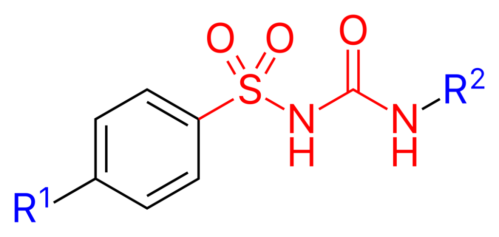 sulfonilurea