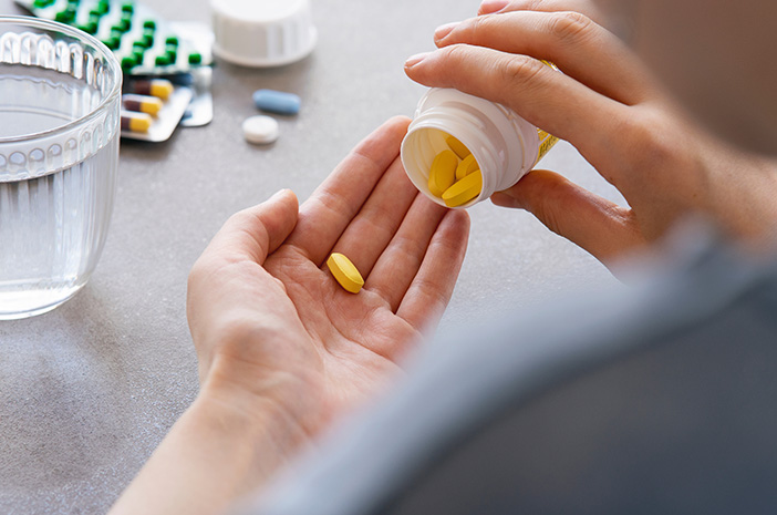 Cara Mengelola Efek Samping Antibiotik Dengan Pola Hidup Sehat