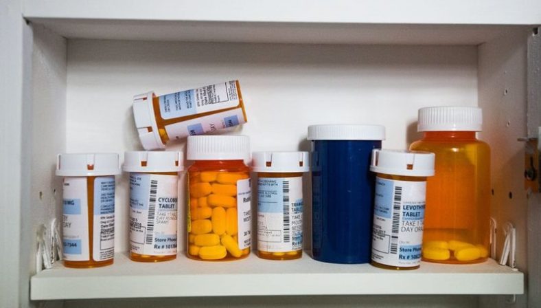 Cara Penyimpanan Obat yang Benar di Rumah