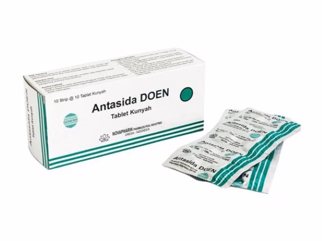 Obat Antasida